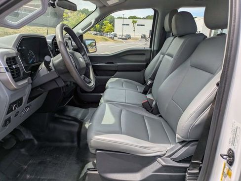 Used 2022 Ford F150 XL w/ Trailer Tow Package AWD/4WD image 21