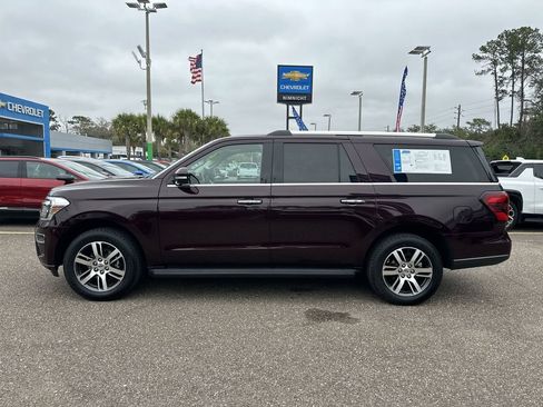 Used 2024 Ford Expedition Max Limited RWD image 13