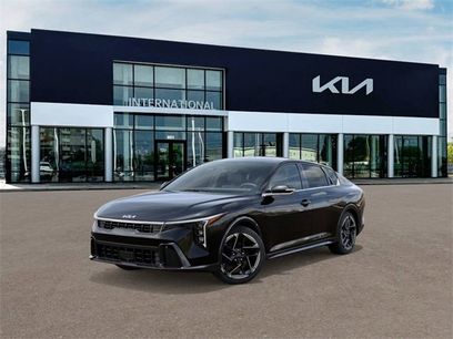 New 2025 Kia K4 GT-Line