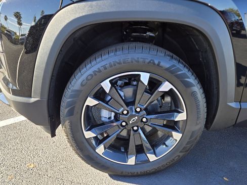 New 2026 Chevrolet Equinox RS image 4