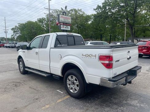 Used 2011 Ford F150 Lariat w/ Lariat Chrome Pkg AWD/4WD image 7