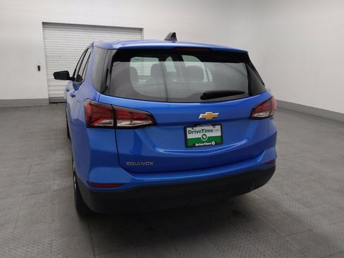 Used 2024 Chevrolet Equinox LS w/ Driver Confidence II Package FWD image 6