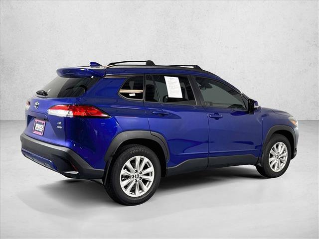 Used 2022 Toyota Corolla Cross LE AWD/4WD image 5