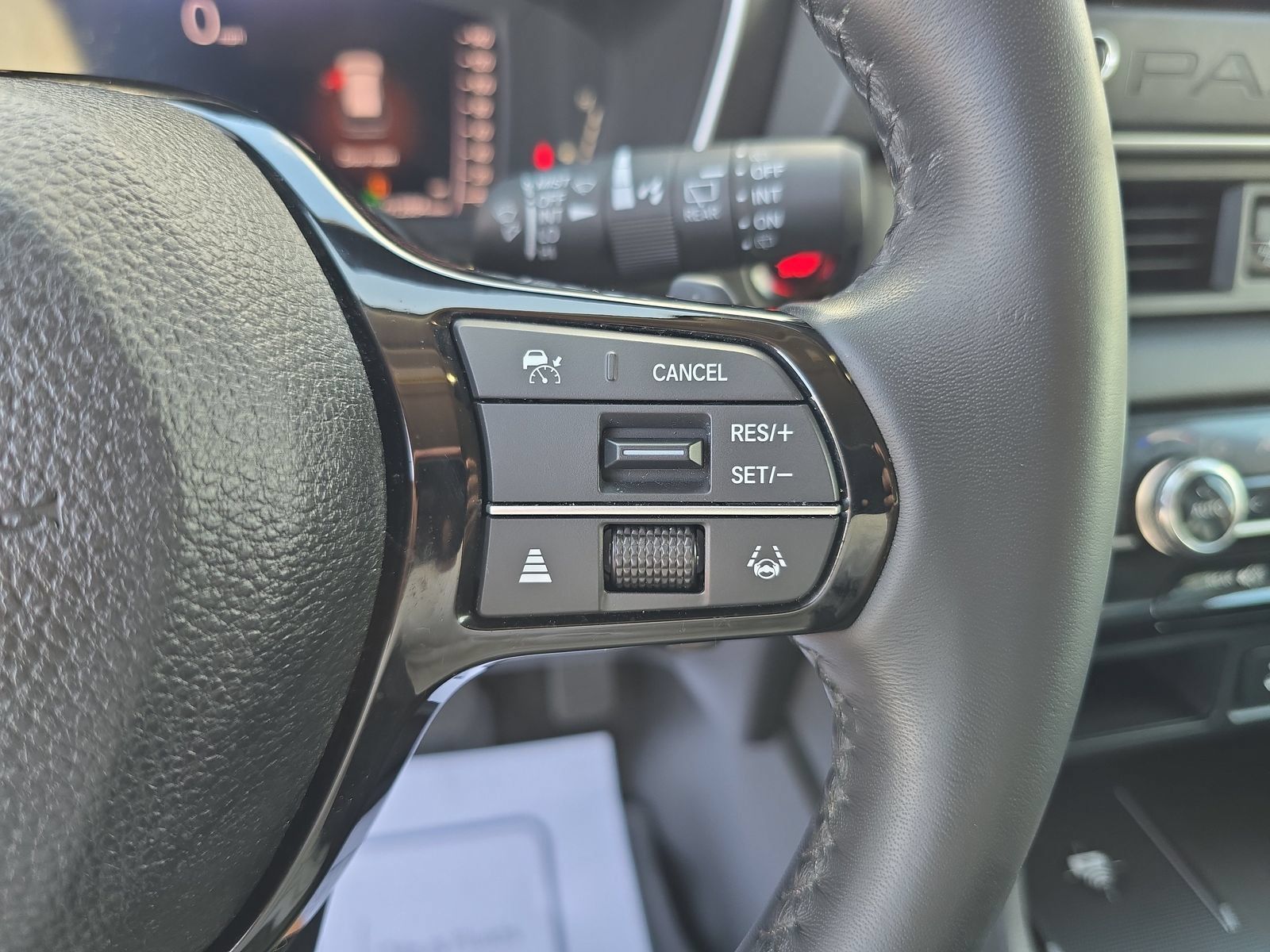 Certified 2026 Honda Passport RTL image 24
