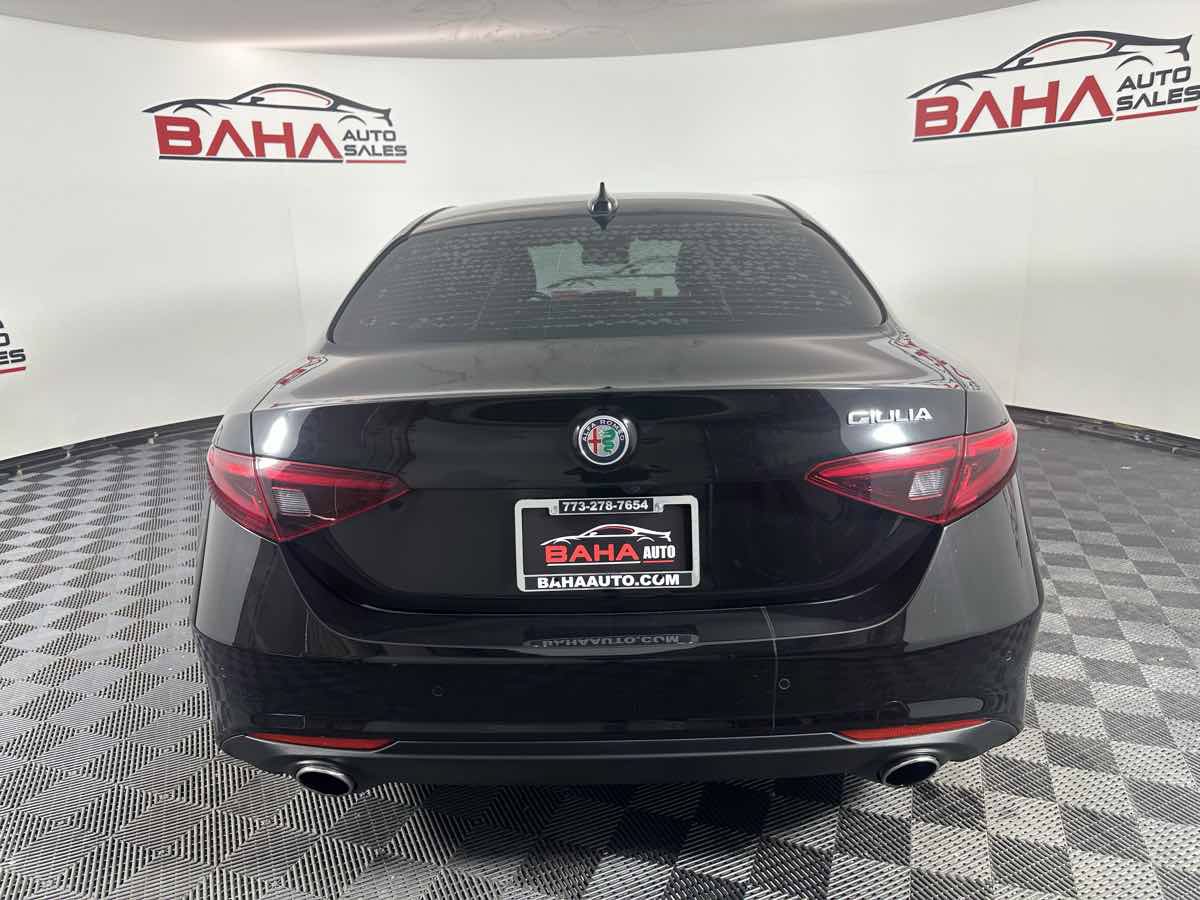 Used 2021 Alfa Romeo Giulia Sprint w/ Active Assist 1 Package RWD image 8