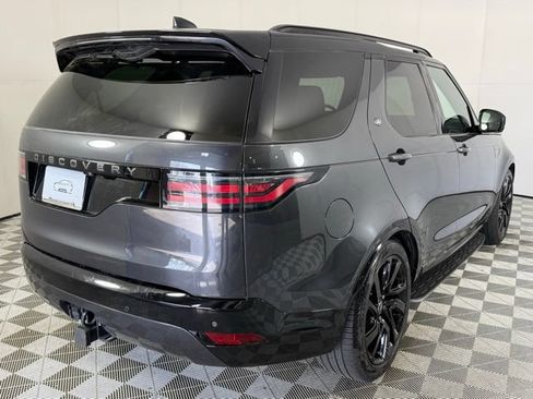 Certified 2025 Land Rover Discovery Dynamic SE AWD/4WD image 7