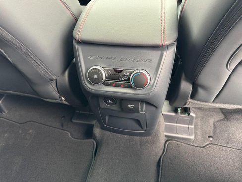 New 2026 Ford Explorer ST w/ Sun And Sound Package AWD/4WD image 11