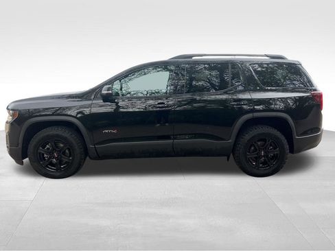Used 2023 GMC Acadia AT4 w/ LPO, Cargo Package AWD/4WD image 8