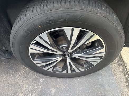 Used 2023 Nissan Rogue SV AWD/4WD image 11