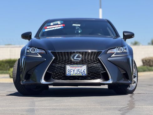 Used 2018 Lexus GS 350 F Sport w/ Preferred Accessory Package RWD image 2