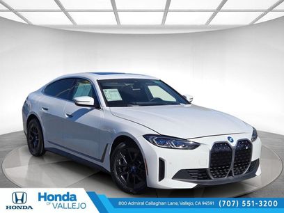 Used 2023 BMW i4 eDrive40 w/ Premium Package