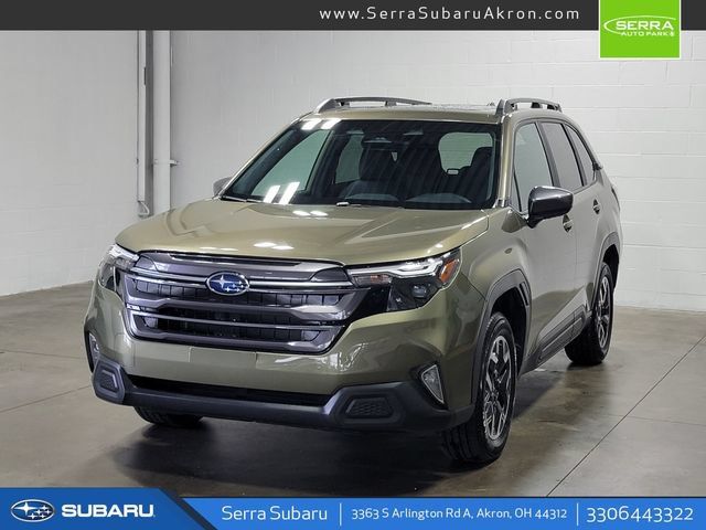 Certified 2026 Subaru Forester Premium AWD/4WD image 1