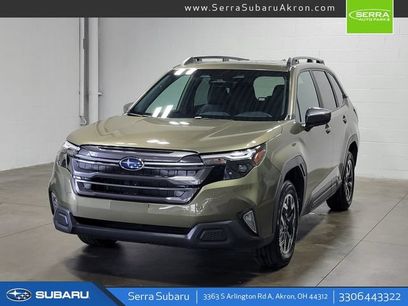 Certified 2026 Subaru Forester Premium