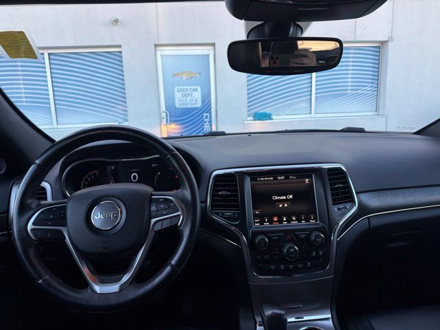 Used 2018 Jeep Grand Cherokee Limited AWD/4WD image 26