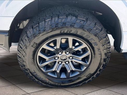 New 2025 Ford F150 Tremor w/ Equipment Group 402A High AWD/4WD image 11
