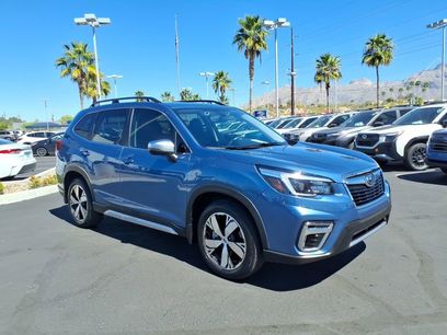 Used 2021 Subaru Forester Touring w/ Popular Package #2