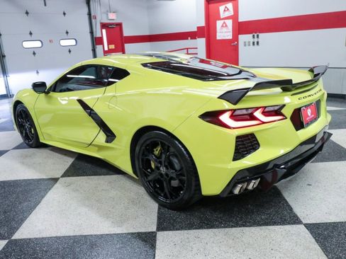 Used 2022 Chevrolet Corvette Stingray Premium Cpe w/ Z51 Performance Package image 58