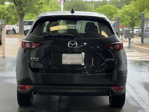 Used 2020 MAZDA CX-5 Grand Touring AWD/4WD image 4