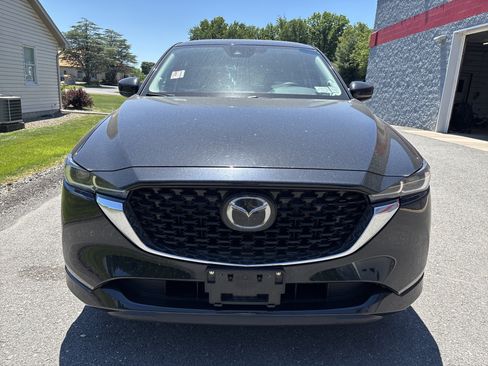 Used 2025 MAZDA CX-5 AWD 2.5 S w/ Select Package image 9