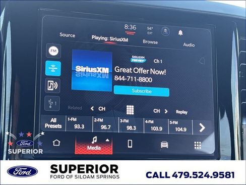 Used 2025 RAM 1500 Tradesman RWD image 29