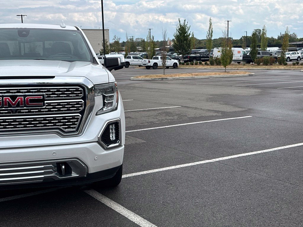 Used 2020 GMC Sierra 1500 Denali w/ Denali Ultimate Package AWD/4WD image 44