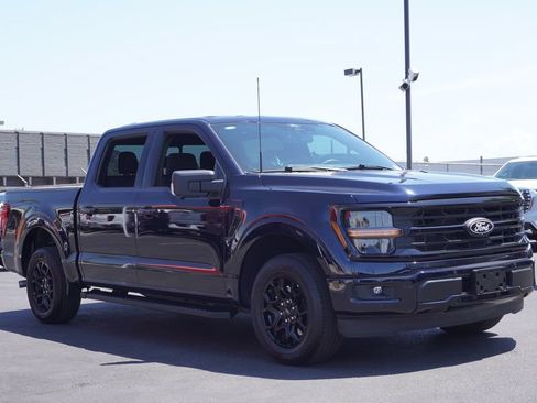 Used 2024 Ford F150 XLT w/ Equipment Group 302A MID RWD image 4