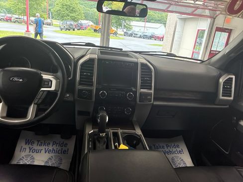 Used 2020 Ford F150 Lariat AWD/4WD image 28