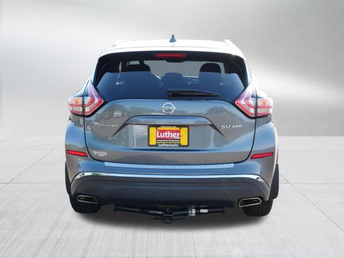 Used 2018 Nissan Murano SV AWD/4WD image 6