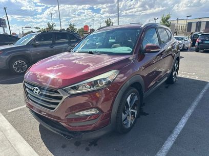 Used 2016 Hyundai Tucson Sport