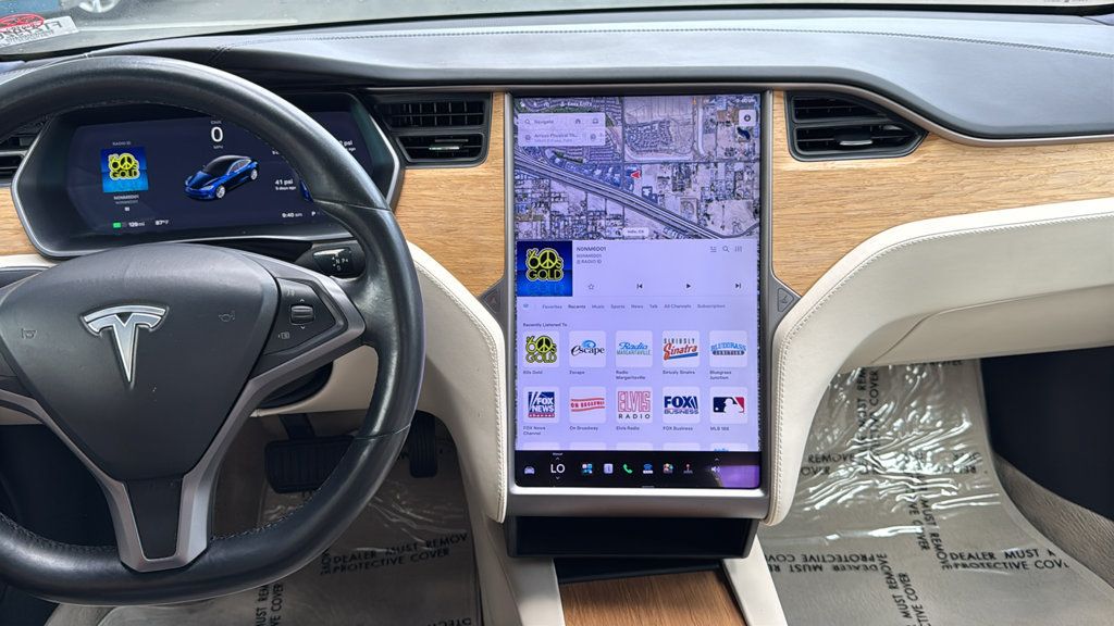 Used 2019 Tesla Model S 75D AWD/4WD image 9
