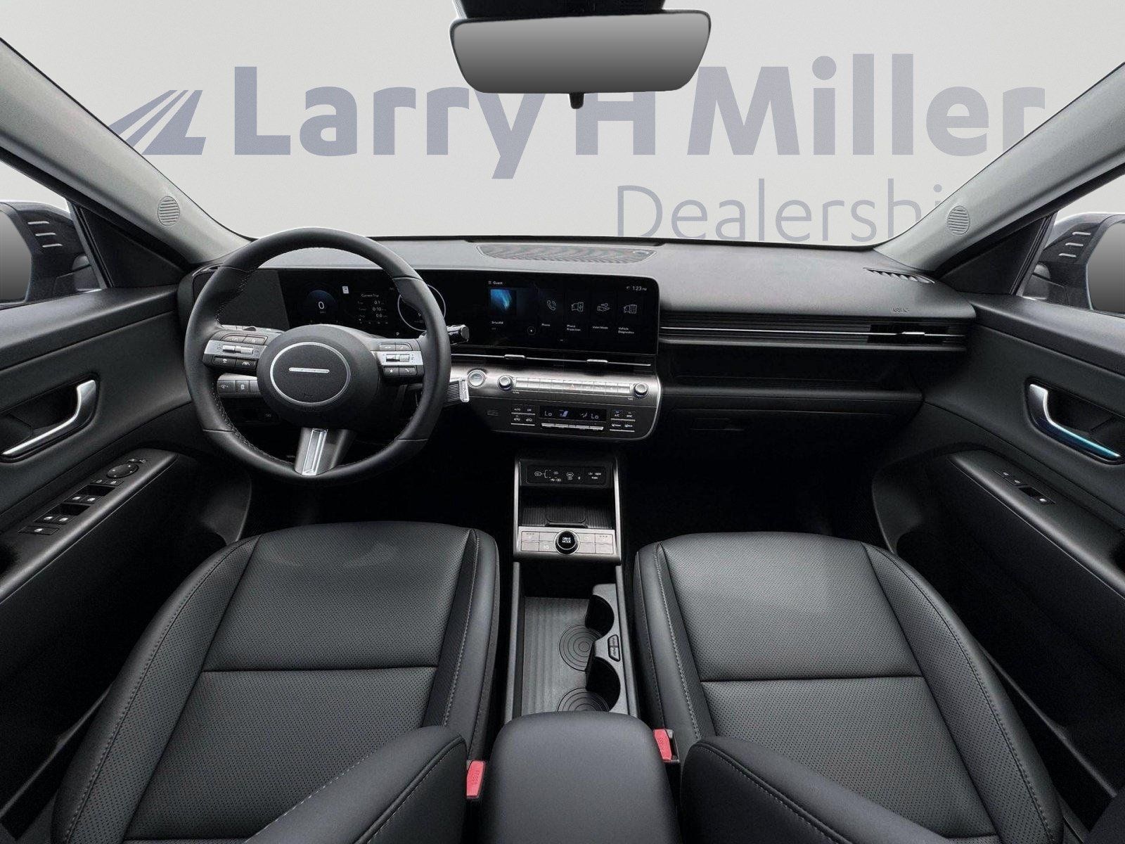 New 2026 Hyundai Kona SEL Premium FWD image 8