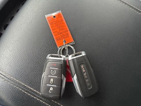 Used 2023 RAM 1500 Big Horn image 46