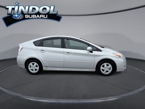 Used 2011 Toyota Prius Three image 10