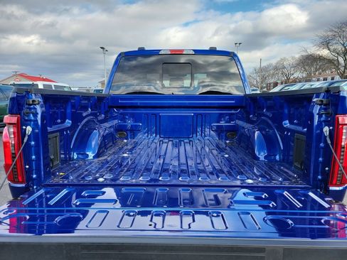 New 2026 Ford F150 XLT w/ Equipment Group 302A MID image 10