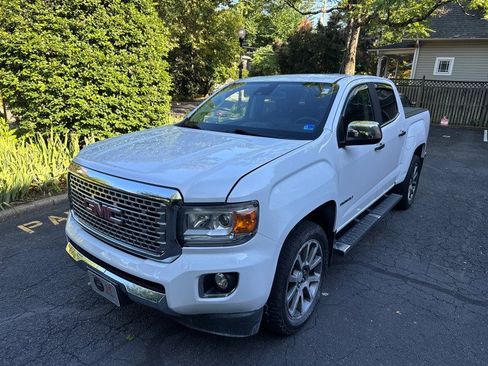 Used 2019 GMC Canyon Denali AWD/4WD image 3
