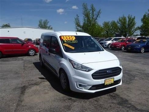 Used 2019 Ford Transit Connect XLT FWD image 5