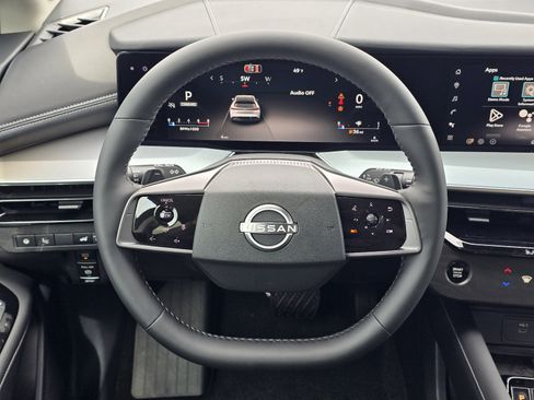 New 2026 Nissan Murano Platinum AWD/4WD image 14