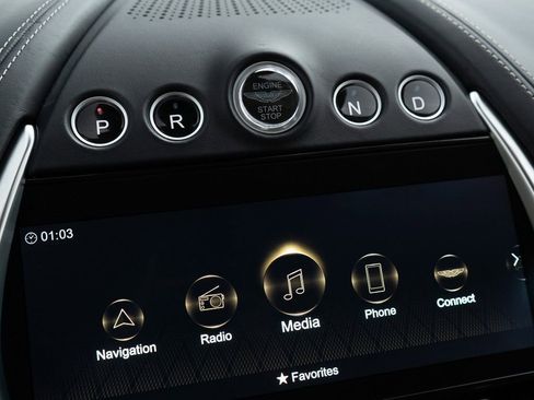 Used 2023 Aston Martin DBX 707 image 38