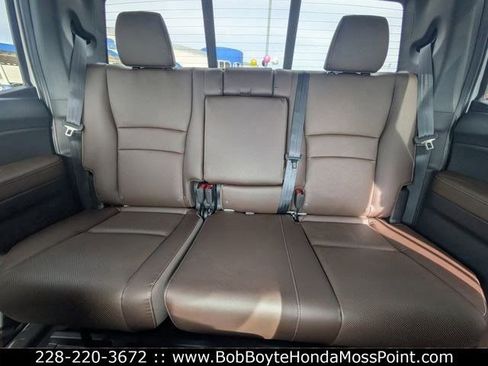 New 2026 Honda Ridgeline RTL image 14