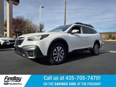 Used 2020 Subaru Outback Premium w/ Popular Package #1