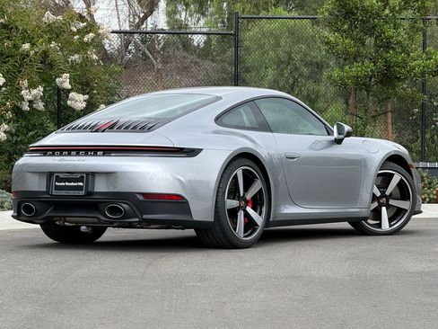 New 2026 Porsche 911 Carrera 4S AWD/4WD image 7