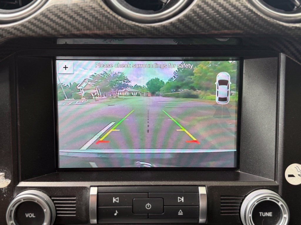 Used 2019 Ford Mustang Premium w/ Carbon Sport Interior Package RWD image 26