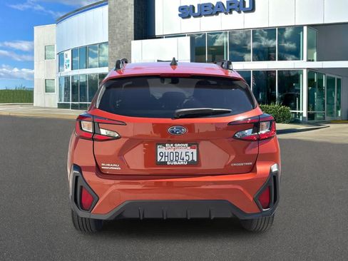 Certified 2024 Subaru Crosstrek 2.5i Limited w/ Crosstrek Mirror Package AWD/4WD image 7