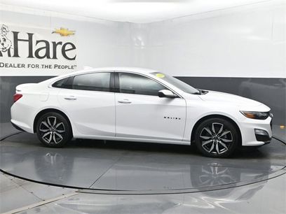 Used 2020 Chevrolet Malibu RS
