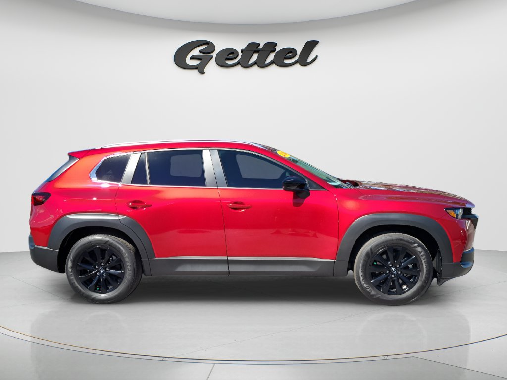Used 2024 MAZDA CX-50 AWD 2.5 S w/ Select Package image 4
