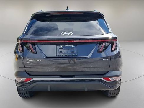 Certified 2024 Hyundai Tucson SEL w/ Convenience Package AWD/4WD image 9