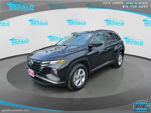 Used 2024 Hyundai Tucson SEL image 1
