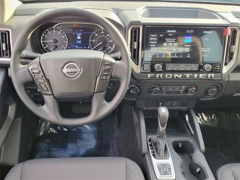 New 2026 Nissan Frontier SV w/ Tow Package image 5