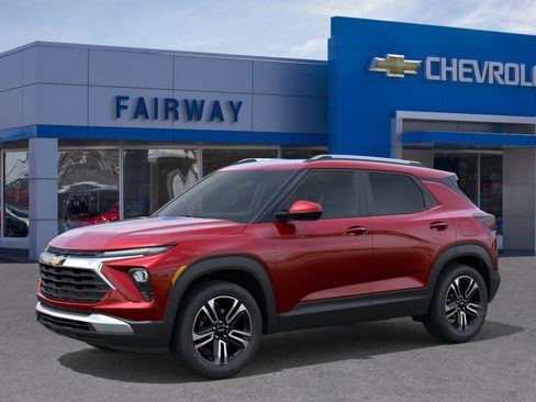 New 2026 Chevrolet TrailBlazer LT w/ Convenience Package image 2