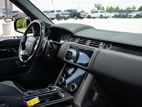 Used 2021 Land Rover Range Rover Autobiography Fifty Edition AWD/4WD image 53